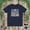 Navy, variant on HR where everyone's business is my business HR humor Unisex T-shirt