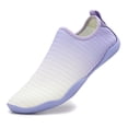 thumbnail image 1 of Zapatos de agua Zapatos de natación de agua antideslizantes transpirables para senderismo caminar paseos en bote, 1 of 9