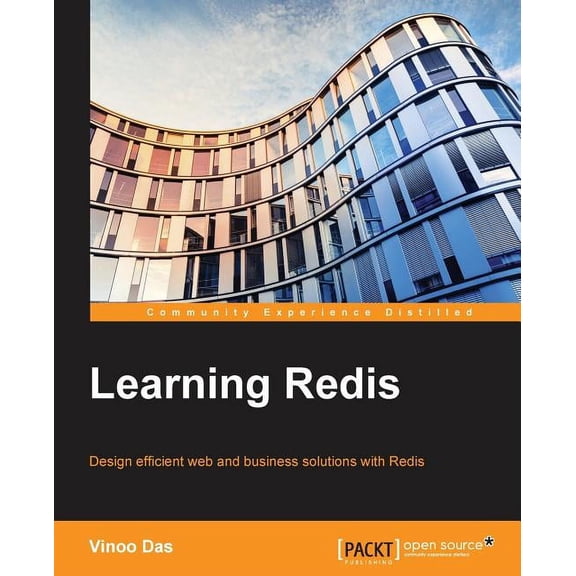 Learning Redis, (Paperback)