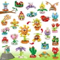 thumbnail image 1 of Bloques de construcción Party Favors IMCUAMK para ramos de flores, 36 unidades, 1 of 8
