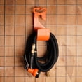 thumbnail image 5 of SPRING PARK Hose Pipe Holder Reel Holder Wall Mounted Store Tidy Watering Hanger Hook Top, 5 of 7