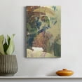 thumbnail image 4 of Monet's Landscape II Premium Gallery Wrapped Canvas - Ready to Hang, 4 of 7