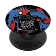 thumbnail image 1 of PopSocket adhesivo para teléfono Marvel Spider-Punk, 1 of 6