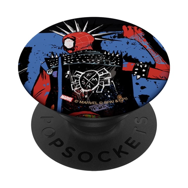 PopSocket adhesivo para teléfono Marvel Spider-Punk