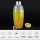thumbnail image 2 of Shakers 500ml, Resin Martini Shaker Leak-Proof Mixing Shaker Drink Shaker, 2 of 5