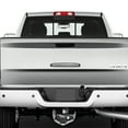 thumbnail image 4 of DNA Motoring TGL-DRAM03-LED-CH-L For 2003 to 2006 Dodge Ram Truck 2500 / 3500 Sequential Chasing LED Tail Gate Third 3rd Brake Light Lamp Bar Clear 04 05, 4 of 6