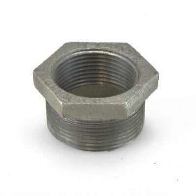 3pc 1 1 2 X 1 1 4 Black Bushing Domestic Walmart Com Walmart Com