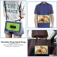 thumbnail image 4 of Mignova for TCL Tab Pro 5G Tablet Case for TCL TABMAX Tab Case Built in Kickstand Shoulder Hand Strap Shockproof Kids Friendly Case for Nokia T20/T21/Vastking KingPad M10 10.36 inch(Navy+Green), 4 of 6