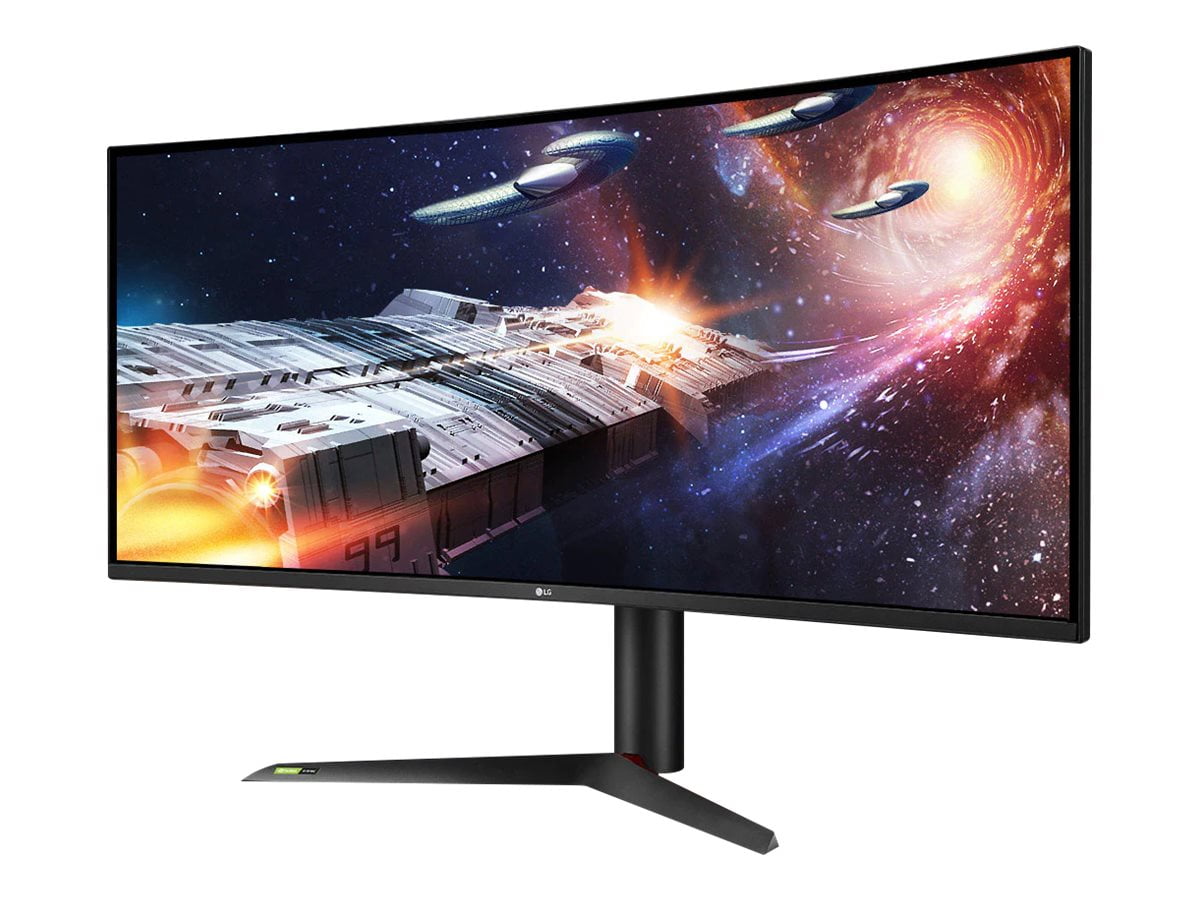 LG 38GN95B-B 37.5 in. Nano IPS 1ms QHD 