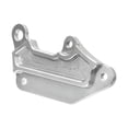 thumbnail image 2 of Soporte flotante para freno de disco de motocicleta de 320 mm. Reparación y mejora del sistema de frenado. Plata, 2 of 9