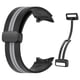 thumbnail image 1 of Correa de silicona suave para reloj inteligente hebilla magnética resistente al Kuymtek agua correa de muñeca de liberación rápida para Samsung Galaxy Watch 2 24 Pro, 1 of 5