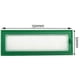 thumbnail image 5 of Replacement Roller Brush Side Brushes Hepa Filter For Vorwerk Kobold Vr200 Vr300 Robot Vacuum Clean-AS, 5 of 5