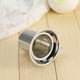 thumbnail image 1 of Filador de Té, Cesta de Infusor de Té de Acero inoxidable Sentado en Tazas, Infusores de Té Evmliy para Té Suelto, Filtros de Té de Té de Malla de Malla de Malla Filtros de, 1 of 7