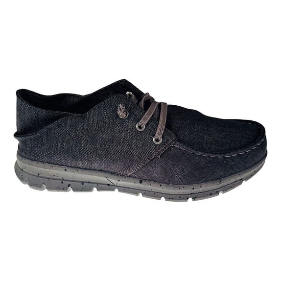 Mens Northside LANDON Shoe Size: 10 Graphite Oxfords