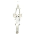 thumbnail image 2 of Stainless Steel Double Push Button Folding Clasp For Watch Band, Scope Of Application For Steel Watch Strap, Fine Workmanship, Multiple Applicable Place, Eco Friendly, 2 of 8