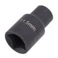 thumbnail image 1 of Brake Caliper Socket Durable High Strength Metal 1/2 Inch Drive Tool S4 S6 S5 SQ5 Repair Maintenance, 1 of 7