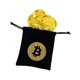 thumbnail image 2 of Bolsa de monedas conmemorativas chapada en oro de 20 unidades con funda, 2 of 7