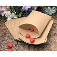 thumbnail image 5 of nipocaio 50 Pieces Gift Boxes Kraft Gift Bags Candy Boxes with Vintage Hemp Rope for Wedding Party Chocolates, Nuts, Sugars, Cookies, 5 of 5
