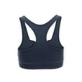 thumbnail image 3 of Boxercraft BW2701 Ladies Sweetheart Sports Bra-Castlerock-XXS, 3 of 4