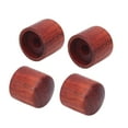 thumbnail image 2 of Simple Installation Electric Guitar Accessory, Fine Workmanship Guitar Amp Knob, 4pcs Fjor Home Electric Guitar Bass, 2 of 8
