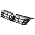 thumbnail image 2 of For 2018-2019 Tiguan Front Grille Assembly Black/Chrome 5NA853651KZLL VW1200180, 2 of 5