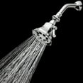 thumbnail image 3 of Speakman S-3019 Signature Brass 2.5 GPM Multi Function Shower Head - Chrome, 3 of 7