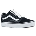 thumbnail image 4 of Tenis Vans Old Skool Classics Urbanos Skate negro 27, 4 of 6