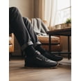 thumbnail image 1 of Tenis Reebok Hombre Classic Leather Negro Casual negro 9,0 MX, 1 of 9