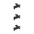 thumbnail image 2 of Advancent Rotating Stable Scooter Phone Holder Phone Telephone Support Phone Bracket Holding Plastic Pad Device Shockproof Wear-resistant Type1 NO1 Advancent CBP436544, 2 of 6