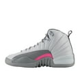 thumbnail image 3 of Nike Air Jordan 12 Retro GG Big Girls Basketball Shoes Size 4.5, 3 of 6