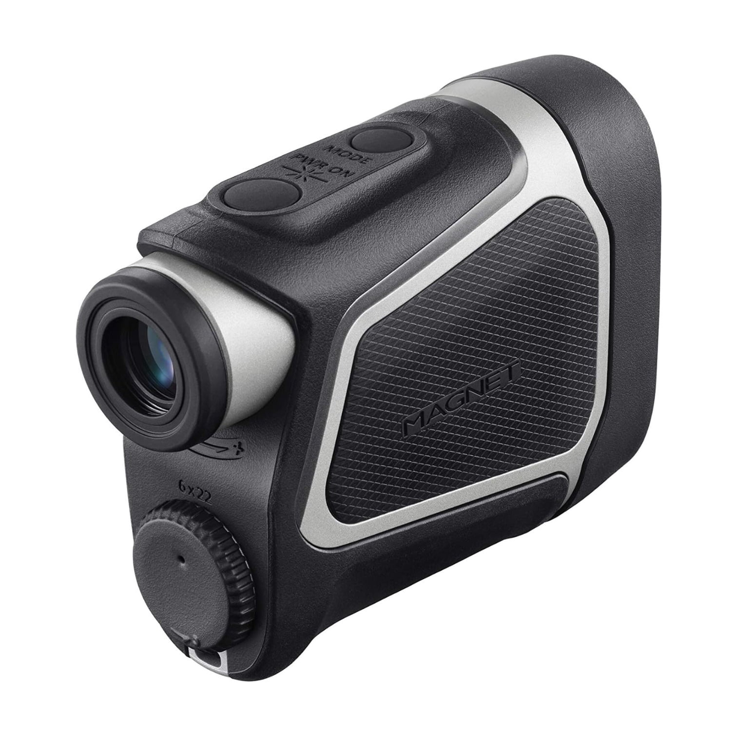Pre-Owned Nikon COOLSHOT 50i 6x Golf Rangefinder with OLED Display, Mount and Dual Locked On Quake Technology
