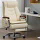 thumbnail image 2 of Stools Recliner Office Chair Vanity Living Room Meditation White Office Chair Computer Sillas De Oficina Salon Furniture My Lux Decor Round, 2 of 12