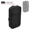 thumbnail image 1 of FeiKong Quality Microphone Storage Bag for JBL Partybox Encore Essential Bluetooth K Song Box Portable Travel Carrying Case, 1 of 6