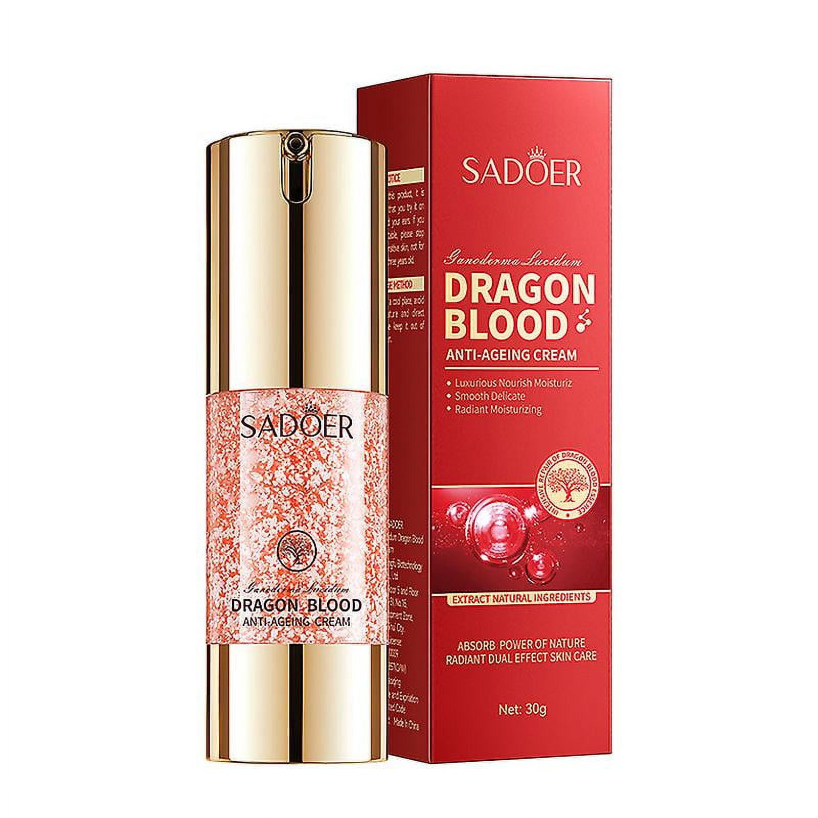 2024 new dragon blood relaxing cream, retinol placenta royal