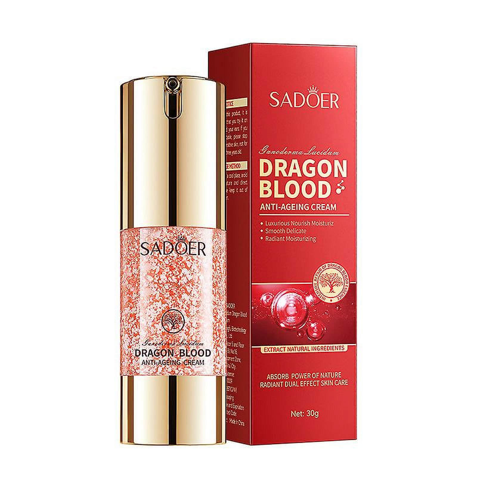 フェイスクリーム Retinol Placenta  Dragonblood 10pcs 2024 new dragon blood relaxing cream, retinol placenta royal