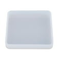 thumbnail image 1 of Moldes de resina, 1 molde de silicona para resina epoxi, ideal para manualidades y fundición de resina. cuadrado 6cm, 1 of 9