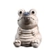 thumbnail image 3 of Mini estatuilla de arcilla cerámica para mascotas, terrario artesanal, recuerdo encantador para decoración de sala de estar, 3 of 9