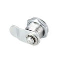 thumbnail image 5 of Uxcell Cam Locks 16mm Cylinder Length 35mm Bent Cam Keyed Different 2Pack, 5 of 6