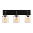 thumbnail image 3 of AFX - William - 3 Light Bath Vanity In Modern Style-11.09 Inches Tall and 24, 3 of 5