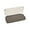 L, variant on Waterproof Single Side Plastic Fly Box Sponge Pad Insert Flying Storage Fishing Tackle Case Clear Lid Fly Box Container