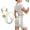 Cream, variant on Water Bottle Strap Compatible with Owala Freesip Sway 30oz 40oz & Owala Freesip 24oz 32oz 40oz, Adjustable Bottle Handle