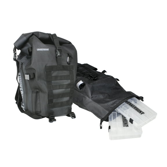 LTS Avid Backpack - Grey - 48L