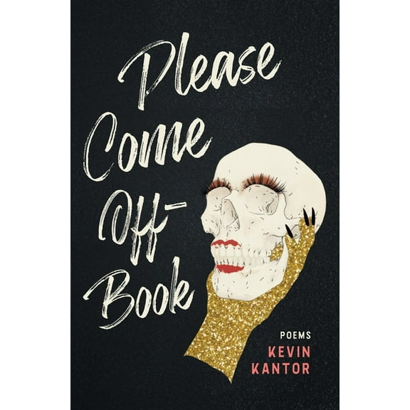 Button Poetry Please Come Off-Book, (Paperback)