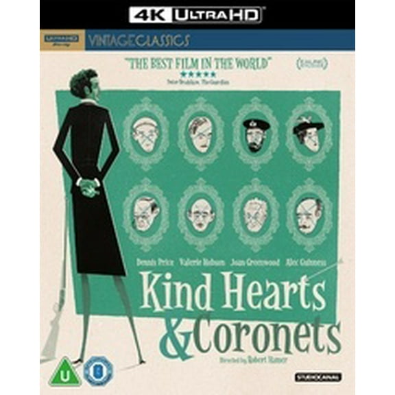 Kind Hearts and Coronets