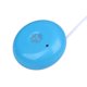 thumbnail image 1 of ABS agua portátil mini aire ultrasónico hogar humidificador DC azul Ehuebsd Libre de BPA, 1 of 6
