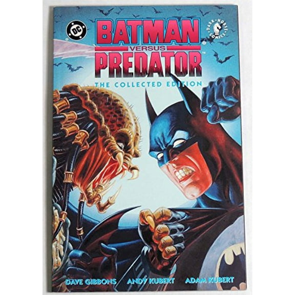 Pre-Owned Batman Versus Predator: The Collected Edition (Paperback) 1563890925 9781563890925
