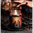 thumbnail image 2 of Yankee Candle Halloween 2023 Witches' Brew Large Patchouli Scented Candle with 110-150 Burn Time, 2 of 2