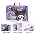 thumbnail image 3 of Set De Arte  Lab.gDe Kuromi Profesional MORADO, 3 of 5