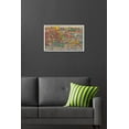 thumbnail image 4 of Where's Waldo? - Toys Toys Toys Wall Poster, 14.725" x 22.375", 4 of 4