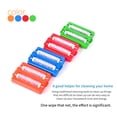 thumbnail image 2 of Guardoinrt Brosse Double à Main pour Tapis, Table, Plastique, Brosses à Poussière, Ramasse-Poussière, Accessoires, 2 of 9